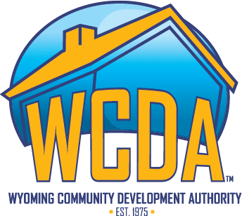 Wyoming Community Development Authority Logo